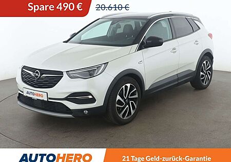Opel Grandland X 1.6 Turbo Ultimate Aut.*NAVI*ACC*LED*PDC*