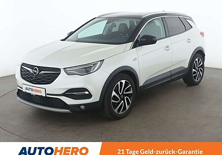 Opel Grandland X 1.6 Turbo Ultimate Aut.*NAVI*ACC*LED*PDC*
