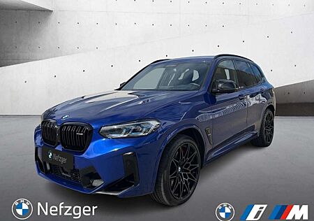 BMW X3 M gebraucht kaufen BMW X3 M Competition Laserlicht Panorama H/K HUD
