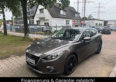 Mazda 3 Lim. Center-Line 2,2 Diesel 6-Gang Navi PDC