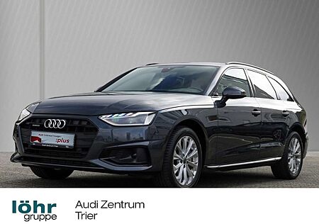 Audi A4 Avant 40 TFSI quattro advanced S-tronic