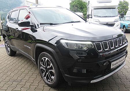 Jeep Compass 1.5 GSE T4 48V e-Hybrid Automatik Limited