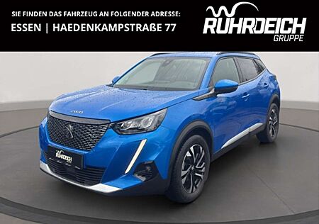 Peugeot 2008 Allure Pack 1.2 ALLWETTER NAVI SHZ PDC KAMERA
