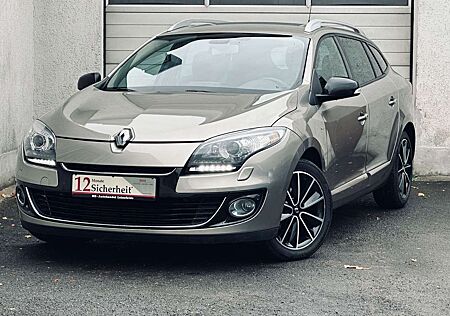 Renault Megane Megan BOSE Edition*XENON*NAVI*KAMERA*AHK*1.HAND*