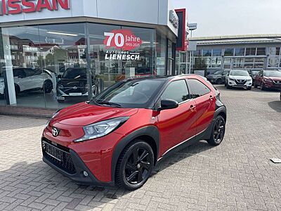 Toyota Aygo X Pulse Automatik /Klima/Kamera