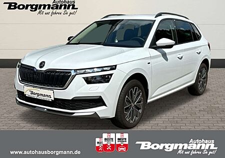 Skoda Kamiq Tour 1.5 TSI Rückfahrkamera - LED - Sitzheizung -