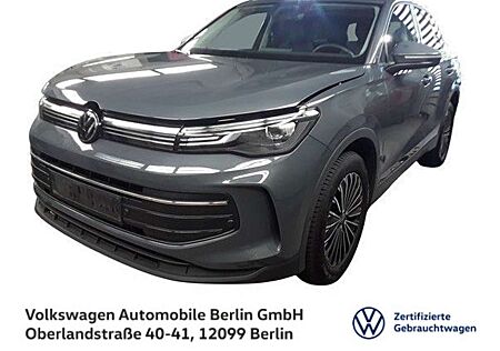 VW Tiguan Volkswagen 1.5eTSI DSG NAVI AHK KAMERA 3J-Garantie