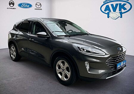 Ford Kuga Titanium X mit AHK, Winterpaket