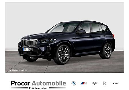 BMW X3 xDrive30d M Sport PANO ACC AHK RFK NAVI LED