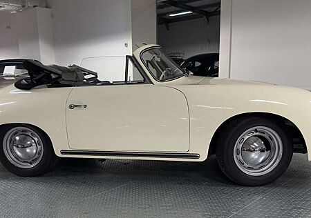 Porsche 356 A CABRIO