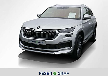 Skoda Kodiaq L&K 2.0 TDI 4x4 LED AHK LEDER NAVI ACC