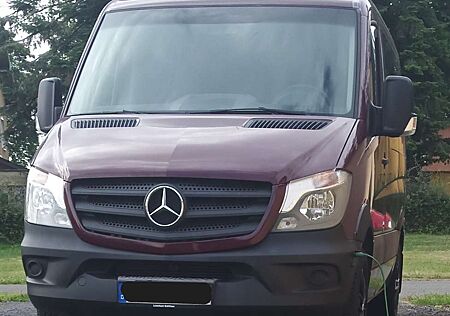 Mercedes-Benz Sprinter 214 CDI 7G-TRONIC Plus