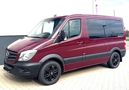 Mercedes-Benz Sprinter 214 CDI 7G-TRONIC Plus
