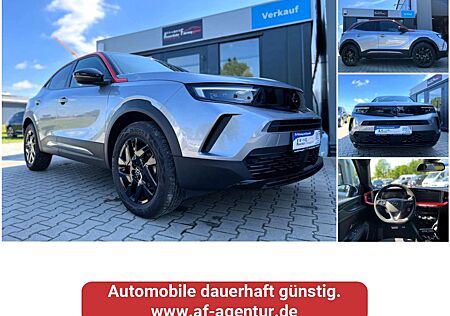 Opel Mokka 1.2 Turbo GS (EURO 6e) GS Line *NAVI-LED-SHZ-17ZO