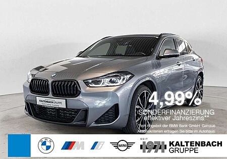 BMW X2 xDrive 20d M-Sport AHK HUD LED ACC NAVI