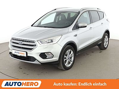 Ford Kuga 1.5 EcoBoost Titanium *NAVI*TEMPO*CAM*PDC*SHZ*ALU*