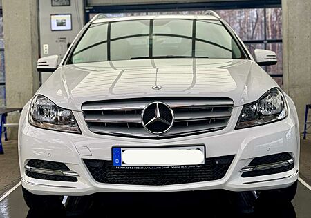 Mercedes-Benz C 200 C-Klasse T (BlueEFFICIENCY)