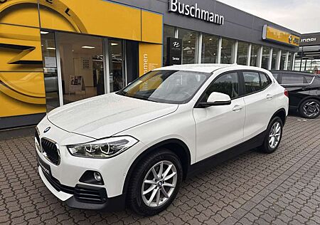 BMW X2 sDrive18i Aut. +RFK+PDC+LED+