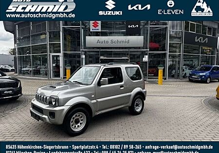 Suzuki Jimny 1.3 ALLRAD 5-GANG COMFORT