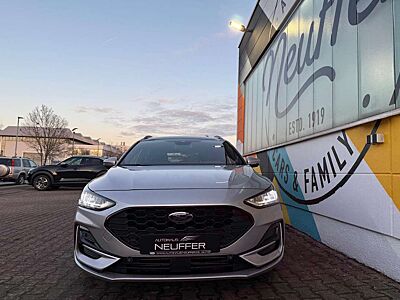 Ford Focus Turnier ST-Line X MHEV/ACC/LED/Panoschiebedach