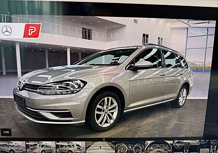 VW Golf Volkswagen VII Variant Sitzhz Touch PDC vo+ht Alus