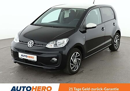 VW Up Volkswagen ! 1.0 join ! *TEMPO*PDC*SHZ*KLIMA*ALU*