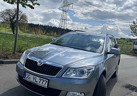 Skoda Octavia Combi 1.8 TSI 4x4 Ambition neue TÜV