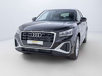 Audi Q2 S line 35 TFSI *S-tronic*KLIMA*MATRIX*PANO*