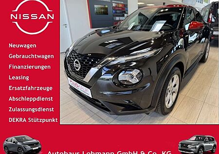 Nissan Juke DIG-T 117 N-Connecta Navi Bluetooth