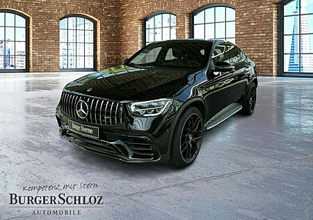 Mercedes-Benz GLC 63 AMG S 4MATIC+ Coupé SpurH SpurW LM Sport