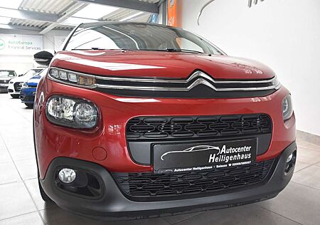 Citroën C3 Citroen Shine 1.2 Klima AppConnect Sitzhz Kamera Temp