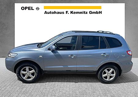 Hyundai Santa Fe 2.2 CRDi (4WD)/ LEDER / KLIMAAUTO / NEBEL