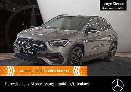 Mercedes-Benz GLA 250 e AMG+PANO+360°+AHK+MULTIBEAM+HUD+KEYLESS