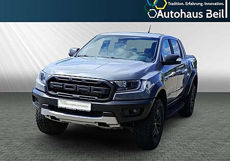 Ford Ranger Raptor Doppelkabine 4x4 - 2,0 Ltr. 156 kW