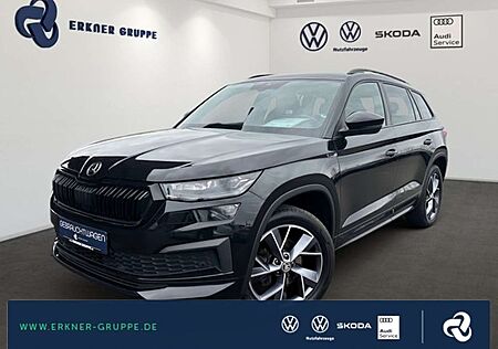 Skoda Kodiaq 2.0TDI DSG Sportline+LED+Smart