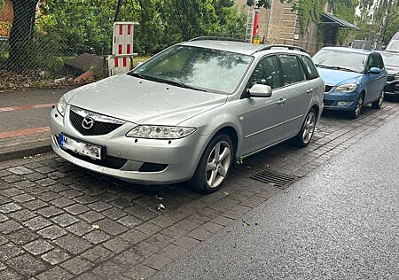 Mazda 6 Sport Kombi 2.3 Top