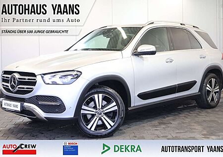 Mercedes-Benz GLE 350 4M AIRMATIC+HUD+WIDE+KEY+360°+LED+AHK