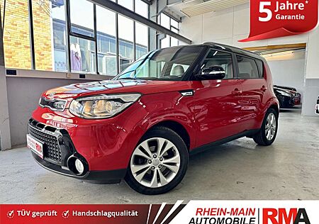 Kia Soul Your 1.6 GDI +KAMERA+NAVI+SHZ+LED+DAB