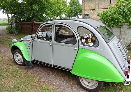 Citroën 2 CV Citroen 2CV