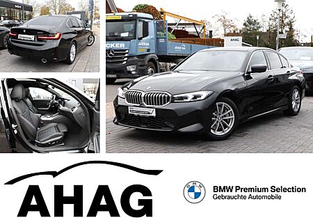 BMW 330 i Automatic Navi Leder Tempom.aktiv Glasdach Bluet