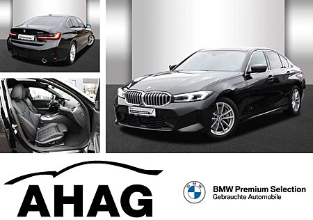 BMW 330 i Automatic Navi Leder Tempom.aktiv Glasdach Bluet