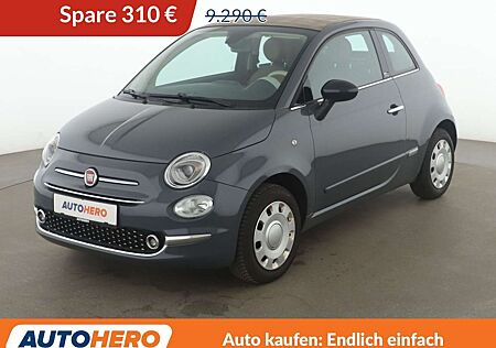Fiat 500C 1.2 Lounge*PDC*KLIMA*TEMPO*DAB*CABRIO*