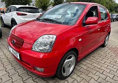 Kia Picanto 1.1 EX/1.Hand/Klima/Sitzheizung/
