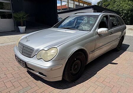 Mercedes-Benz C 200 CDI T ELEGANCE 2.Hand