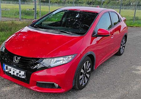 Honda Civic 1.8 i-VTEC Lifestyle