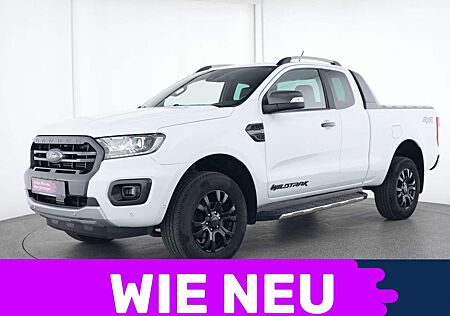 Ford Ranger Panther Wildtrak Navi|PDC|Kamera|LED|SHZ