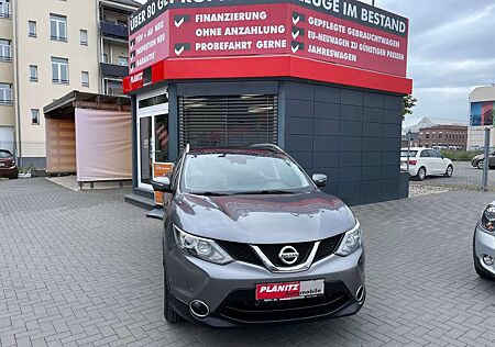 Nissan Qashqai Tekna/ LED/Kamera/PDC/Tempom./Bluetooth/Navi/Leder