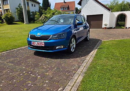 Skoda Fabia Style/DSG/Service+Tüv neu/Garantie!