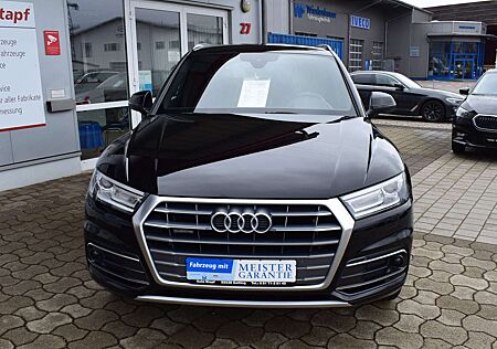 Audi Q5 quattro sport,1.Hand, Garantie, AHK, S-line