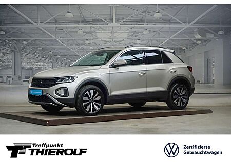 VW T-Roc Volkswagen Life MOVE 1.0 TSI Navi ACC Kamera LED